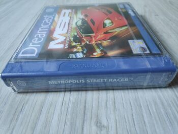 Buy Metropolis Street Racer Dreamcast