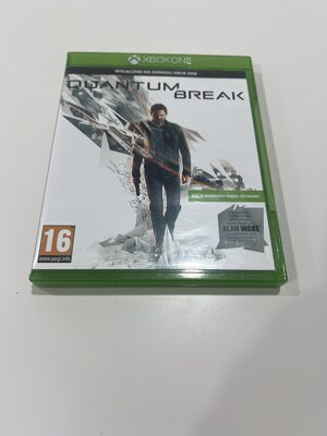 Quantum Break Xbox One