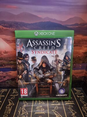 Assassin's Creed Syndicate Xbox One