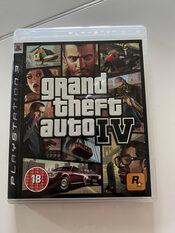 Grand Theft Auto IV PlayStation 3 for sale