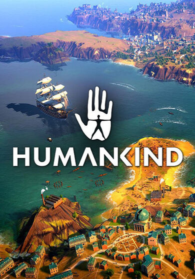 E-shop HUMANKIND Steam Key GLOBAL