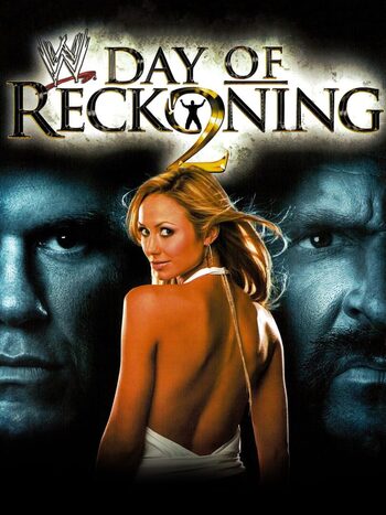 WWE Day of Reckoning 2 Nintendo GameCube