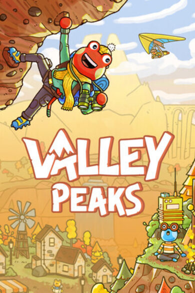 Valley Peaks game cover