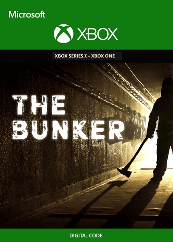 The Bunker XBOX LIVE Key ARGENTINA