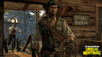 Get Red Dead Redemption: Undead Nightmare PlayStation 3