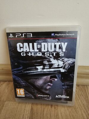 Call of Duty: Ghosts PlayStation 3