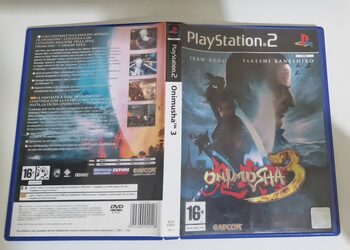 Buy Onimusha 3: Demon Siege PlayStation 2