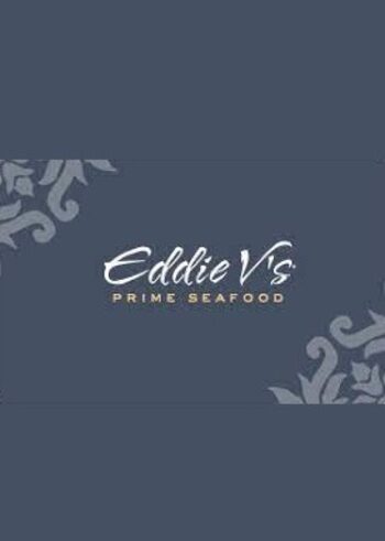 Eddie V's Prime Seafood Gift Card 100 USD Key UNITED STATES