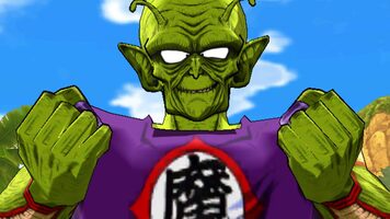 Dragon Ball: Revenge of King Piccolo Wii