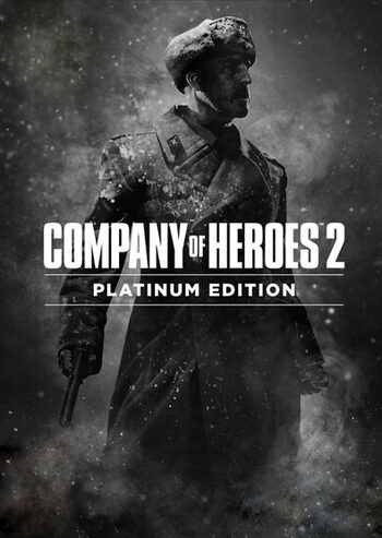 Company of Heroes 2 (Platinum Edition) (PC) Steam Key UNITED STATES