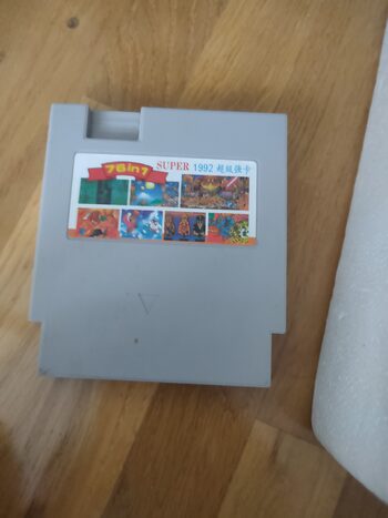 Consola Nato NES, Grey for sale