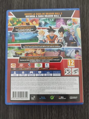 Dragon Ball Z: Kakarot PlayStation 4