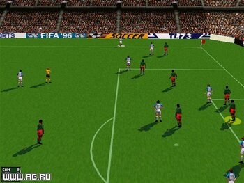 FIFA Soccer 96 SEGA 32X for sale