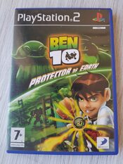 Ben 10: Protector of the Earth PlayStation 2