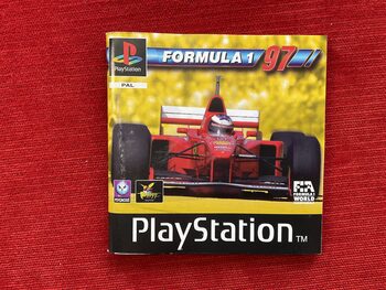 Formula 1 '97 PlayStation for sale