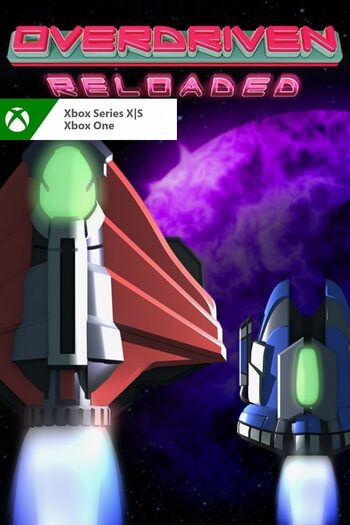 Overdriven Reloaded: Special Edition XBOX LIVE Key ARGENTINA