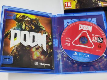 Doom UAC PACK PlayStation 4