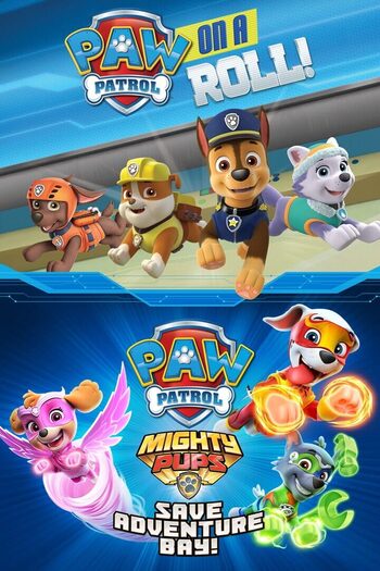 Paw Patrol Bundle Xbox One