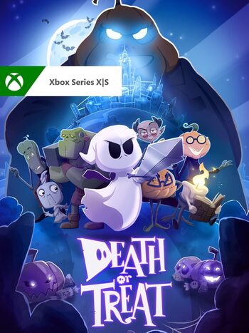Death or Treat (Xbox Series X|S) Key ARGENTINA