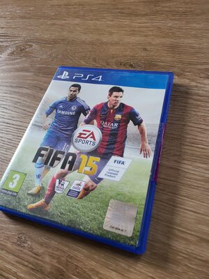 FIFA 15 PlayStation 4