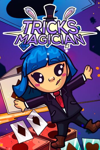 Tricks Magician XBOX LIVE Key TURKEY
