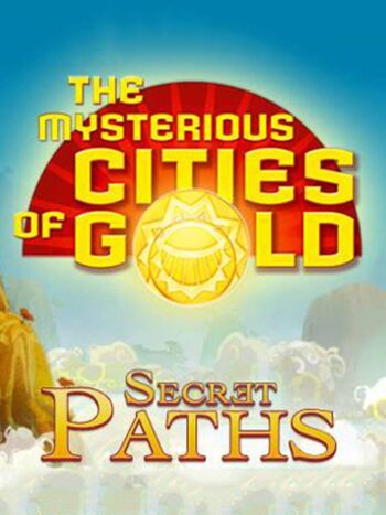 The Mysterious Cities of Gold: Secret Paths Nintendo 3DS