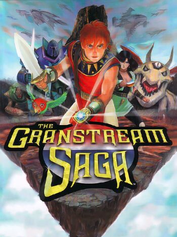 The Granstream Saga PlayStation