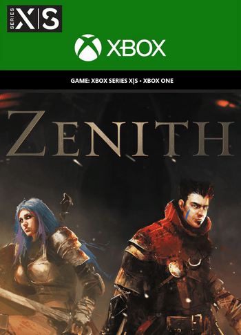 Zenith XBOX LIVE Key TURKEY