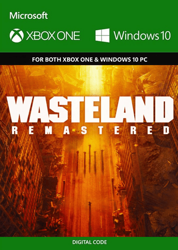 Wasteland Remastered PC/XBOX LIVE Key ARGENTINA