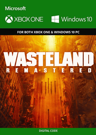 E-shop Wasteland Remastered PC/XBOX LIVE Key TURKEY