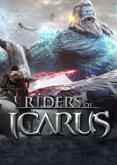 E-shop Riders of Icarus - Silver Laiku Mount (DLC) Steam Key GLOBAL
