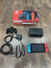 Nintendo Switch, Blue & Red, 32GB+64Gb