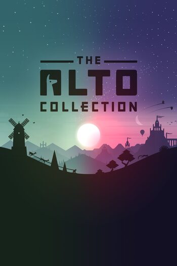 The Alto Collection XBOX LIVE Key ARGENTINA