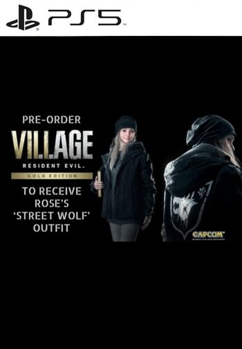 Resident Evil Village / Resident Evil 8 Gold Edition Pre-Order Bonus (DLC) (PS5) PSN Key EUROPE