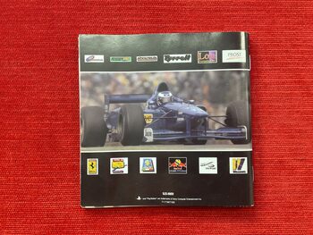 Formula 1 97 PlayStation