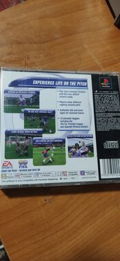 FIFA 2001 PlayStation