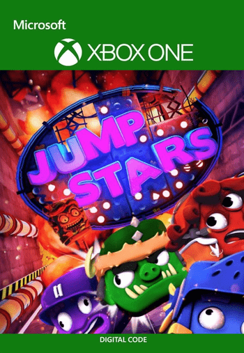 Jump Stars XBOX LIVE Key GLOBAL