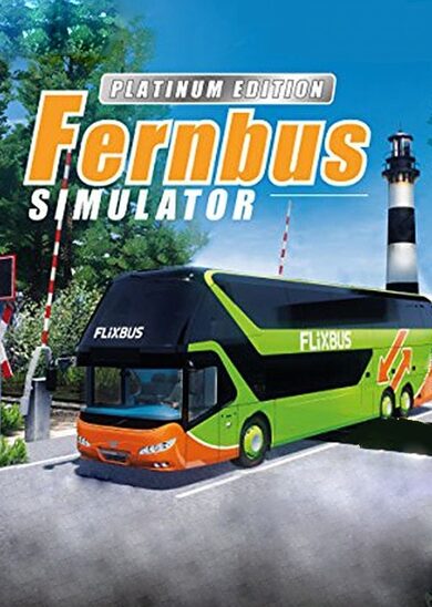 E-shop Fernbus Coach Simulator (Platinum Edition) Steam Key GLOBAL