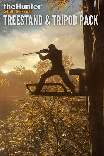 theHunter™: Call of the Wild - Treestand & Tripod Pack (DLC) XBOX LIVE Key EUROPE