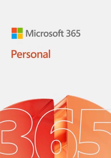 Microsoft Office 365 Personal 1 Device 1 Year Key EUROPE