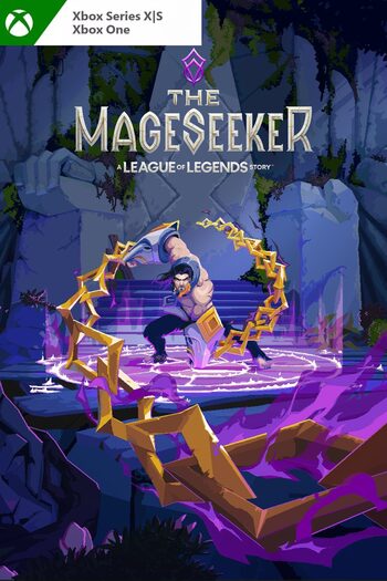 The Mageseeker: A League of Legends Story XBOX LIVE Key ARGENTINA