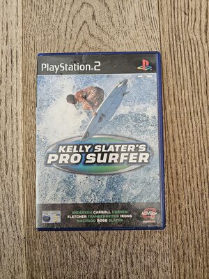 Kelly Slater's Pro Surfer PlayStation 2