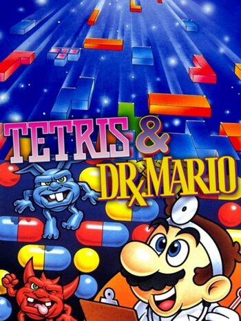 Tetris & Dr. Mario SNES