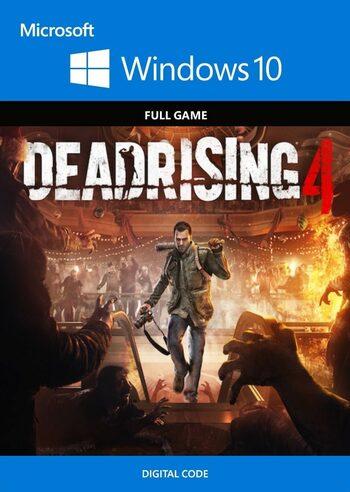 Dead Rising 4 - Windows 10 Store Key EUROPE