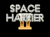 Space Harrier II SEGA Mega Drive