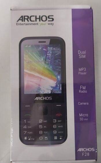 Archos F28