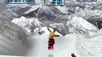 Snowboarding PlayStation