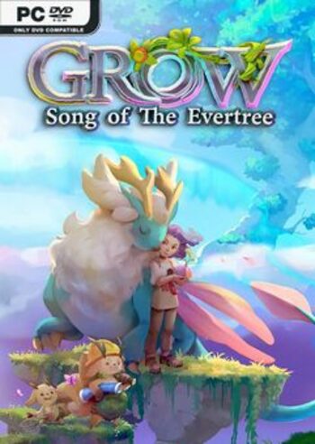 Grow: Song of the Evertree (PC) Steam Key GLOBAL