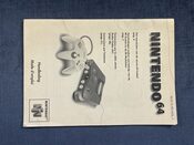 Buy Manual Instrucion NIntendo 64 Holandes NUS-S-HE-HOL-1 0166