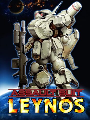 Assault Suit Leynos PlayStation 4